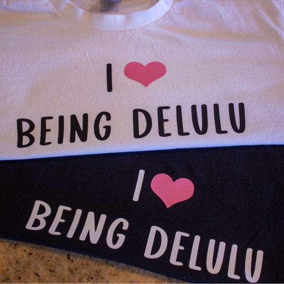 Customizable I ❤️___ shirt - Picture 3 of 5